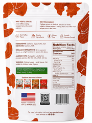 Butter Toffee Cashews | 6 Pack (2.5 oz Each)