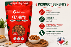 Butter Toffee Peanuts (6oz)