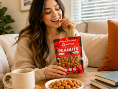 Butter Toffee Peanuts (2.5oz)