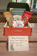 Valentine Snack Gift Box – Best Loved (Best Seller)