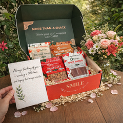 Valentine Snack Box – Easy Gifting