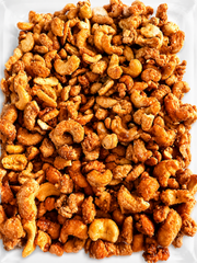 Butter Toffee Cashews (2.5oz)