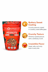 Butter Toffee Peanuts (6oz)