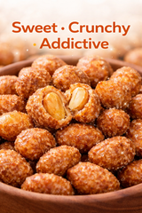 Butter Toffee Peanuts (6oz)