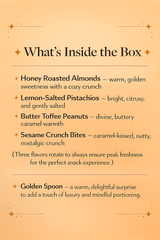 Cheer Premium Trio Box