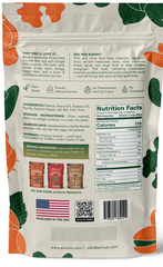 Chili Lime Peanuts (6 oz)