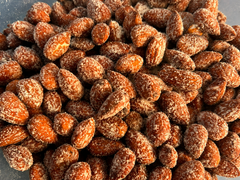 Honey Roasted Almonds | 6 Pack (2.5 oz Each)
