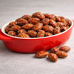 Honey Roasted Almonds | 6 Pack (2.5 oz Each)