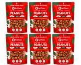 Butter Toffee Peanuts | 6 Pack (2.5 oz Each)