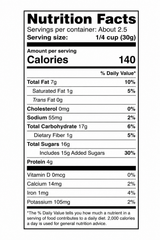 Butter Toffee Peanuts | 6 Pack (2.5 oz Each)