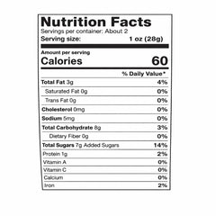 Sesame Bites | 6 Pack (2 oz Each)