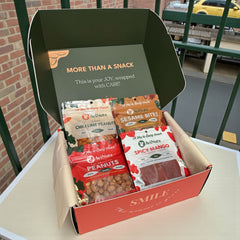 Valentine Snack Box – Easy Gifting