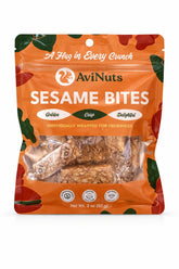 Sesame Bites (2 oz)