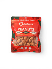 Butter Toffee Peanuts | 6 Pack (2.5 oz Each)