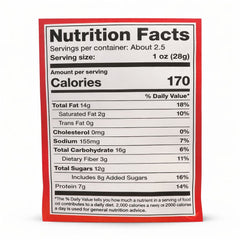 Butter Toffee Peanuts | 6 Pack (2.5 oz Each)