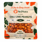 Chili Lime Peanuts (2.5 oz)