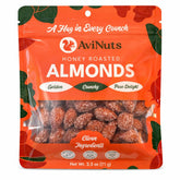 Honey Roasted Almonds (2.5 oz)