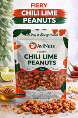 Most Loved Snack Pack | 3 Assorted Pouches (2.5 oz each)