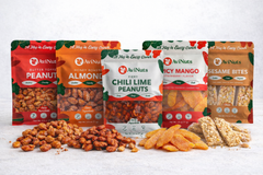 All Flavors Snack Pack | 5 Assorted Pouches (2–2.5 oz)