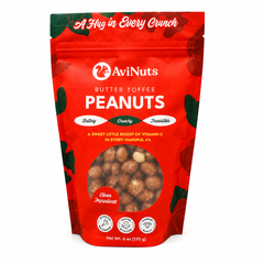 Butter Toffee Peanuts (6oz)