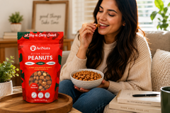 Butter Toffee Peanuts (6oz)