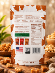 Butter Toffee Cashews (6oz)