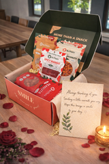 Valentine Snack Gift Box – Best Loved (Best Seller)