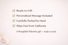 Valentine Snack Gift Box – Best Loved (Best Seller)