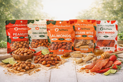 All Flavors Snack Pack | 5 Assorted Pouches (2–2.5 oz)