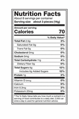 Sesame Bites (4 oz)
