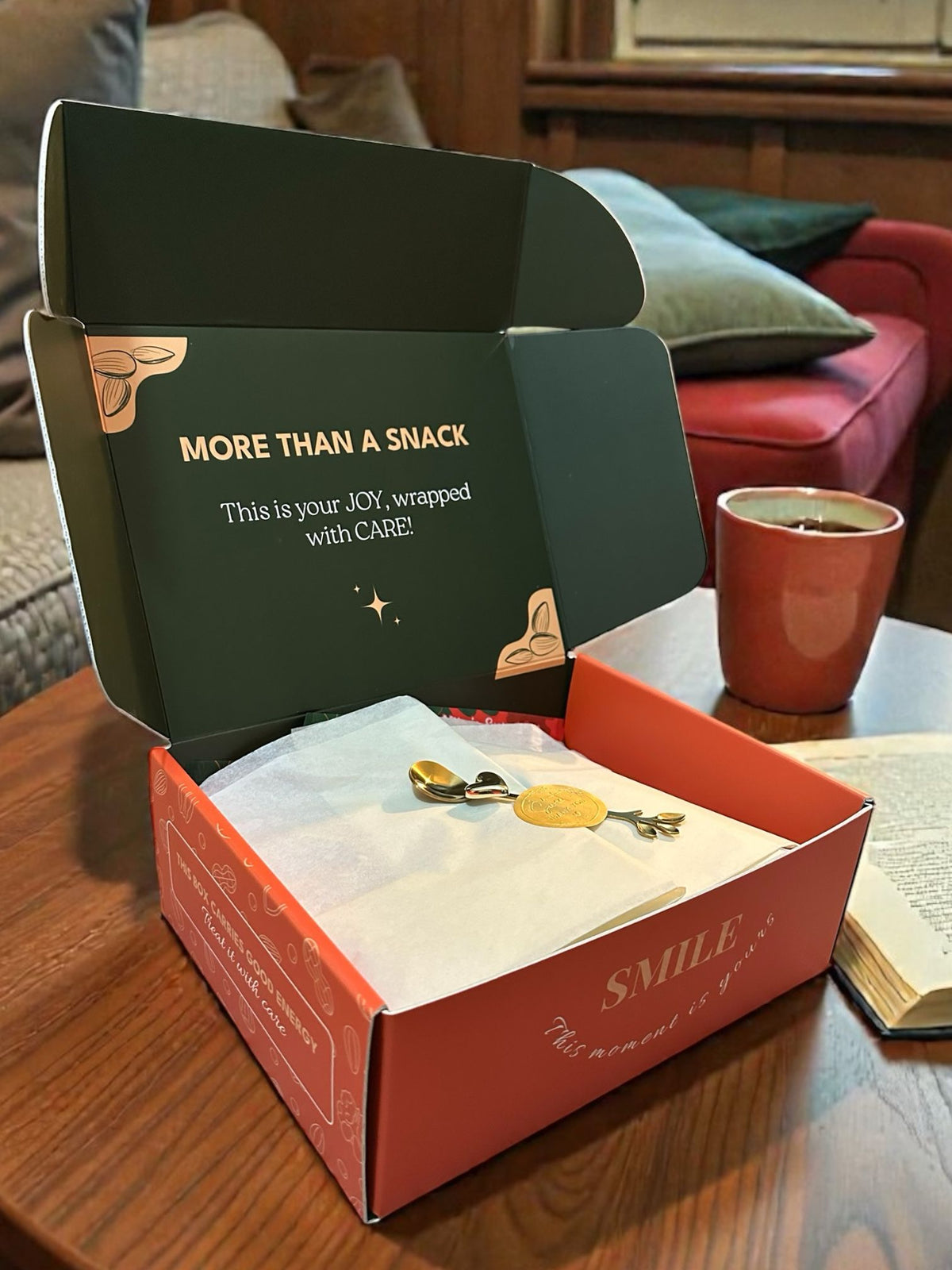 Cheer Premium Trio Box