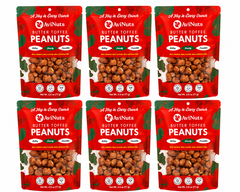 Butter Toffee Peanuts | 6 Pack (2.5 oz Each)