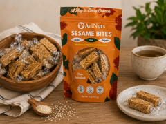 Sesame Bites (4 oz)