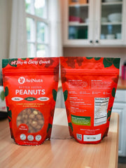 Butter Toffee Peanuts