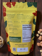 Lemon Salted Pistachios