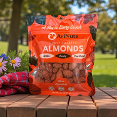 Honey Roasted Almonds (2.5 oz)