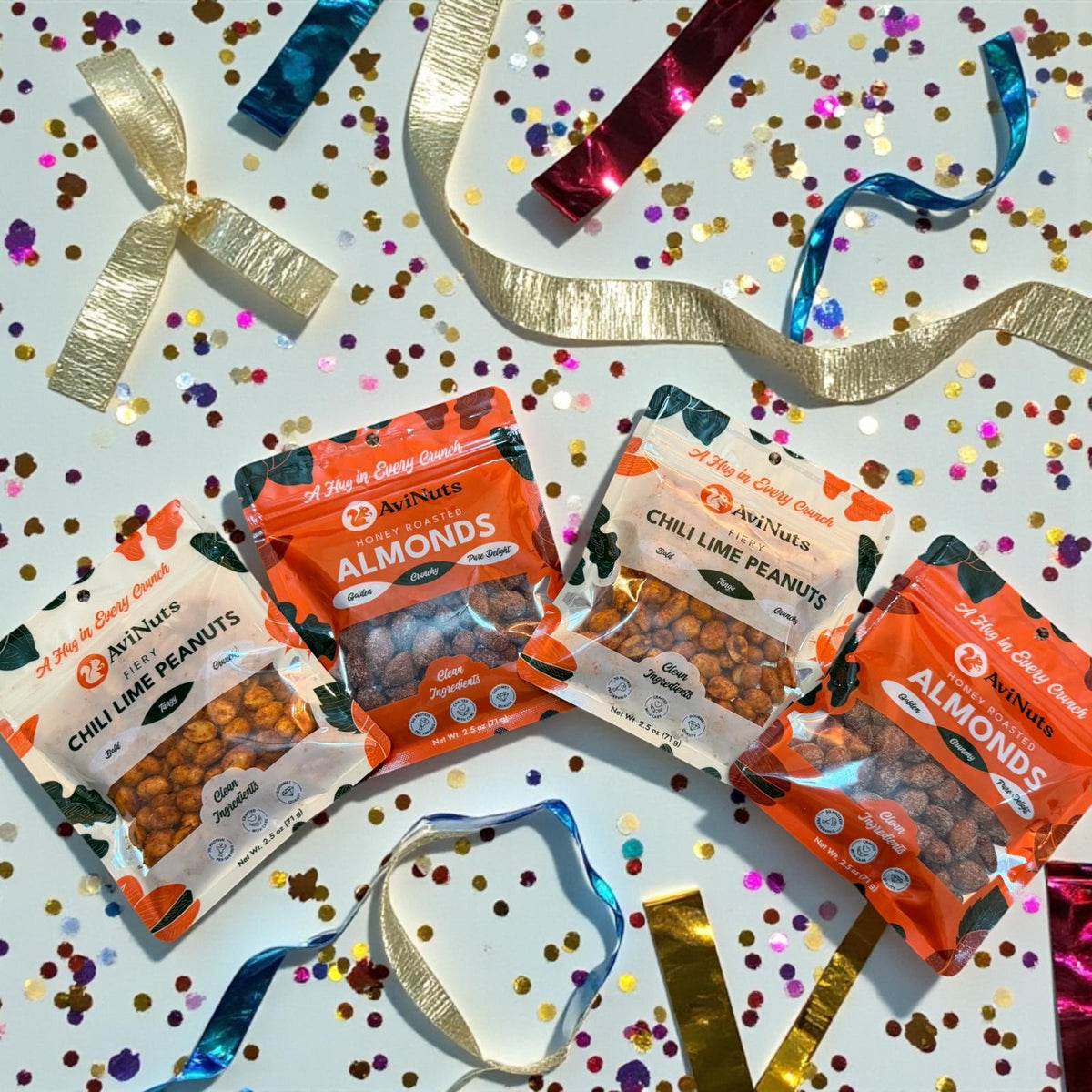 Sweet & Heat Snack Packs