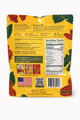 Lemon Salted pistachios (2 oz)