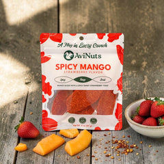 Spicy Mango (2 oz)