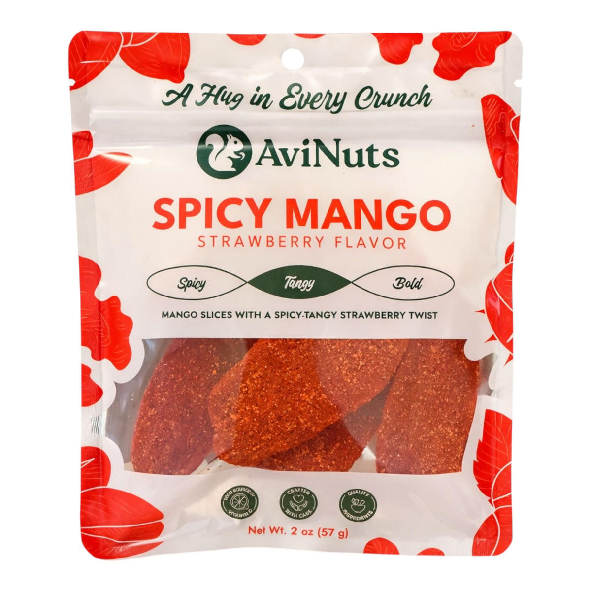 Spicy Mango (2 oz)