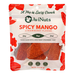 Spicy Mango (2 oz)