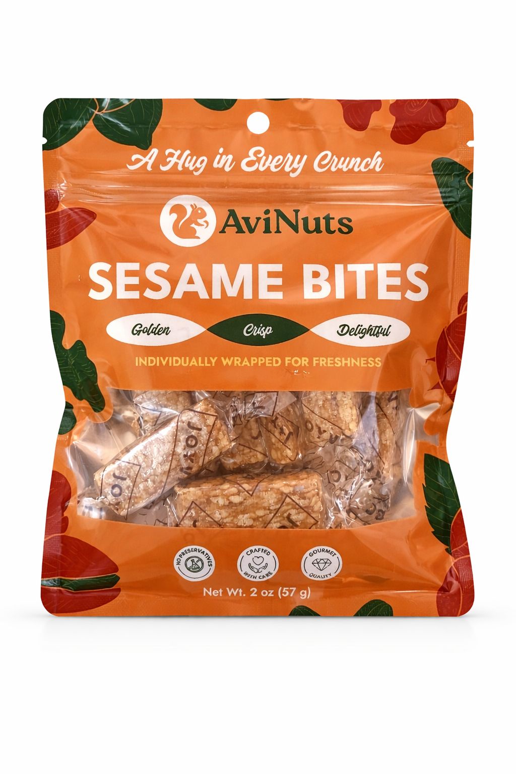 Sesame Bites (2 oz)