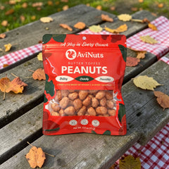 Butter Toffee Peanuts (2.5oz)