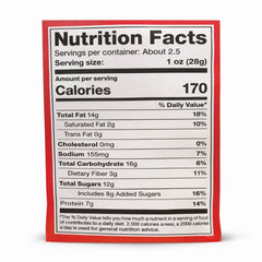 Butter Toffee Peanuts (2.5oz)