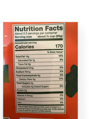 Honey Roasted Almonds (2.5 oz)