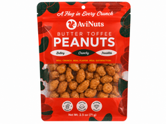 Butter Toffee Peanuts (2.5oz)
